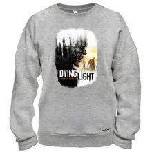 Свитшот с обложкой Dying Light