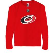 Детский лонгслив Carolina Hurricanes
