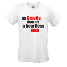 Футболка Gravity Шелдона