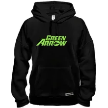 Толстовка Green Arrow