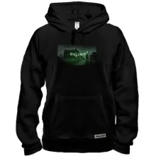 Толстовка з обкладинкою гри Outlast 2
