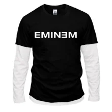 Комбинированный лонгслив Eminem