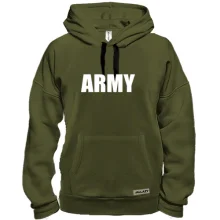 Толстовка ARMY (Армія)