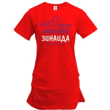 Туника с надписью 