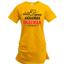 Туника с надписью 