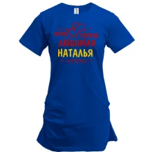 Туника с надписью 