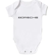 Детское боди Borsche
