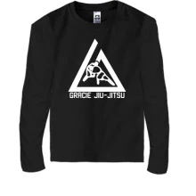 Детский лонгслив Jiu-Jitsu