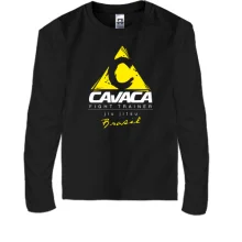 Детский лонгслив Jiu Jitsu CAVACA