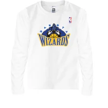 Детский лонгслив Dakota Wizards