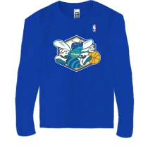 Детский лонгслив New Orleans Hornets