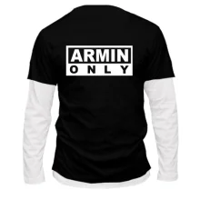 Комбінований лонгслів Armin Only