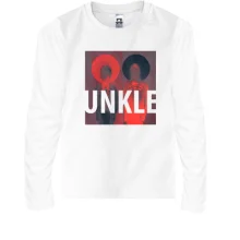 Дитячий лонгслів Unkle