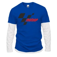 Комбінований лонгслів MotoGP