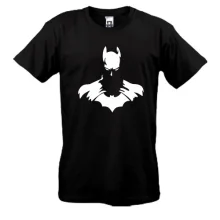Футболка Batman (силует)