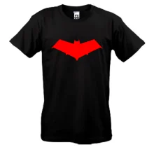 Футболка Red Hood