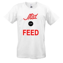 Футболка Mid or feed (2)