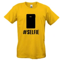 Футболка SELFIE (Селфи)