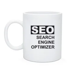 Чашка SEO оптимизатор