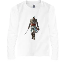 Дитячий лонгслів Assassin's Creed IV