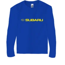 Дитячий лонгслів SUBARU (3)