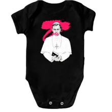 Дитяче боді з артом до серіалу Молодий Папа (Young Pope) 2