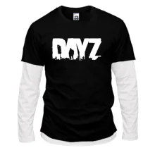 Комбинированный лонгслив DayZ