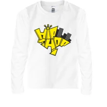 Дитячий лонгслів Hip Hop (1)