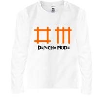 Дитячий лонгслів Depeche Mode (2)