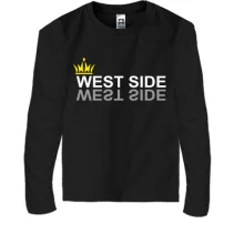 Дитячий лонгслів West Side