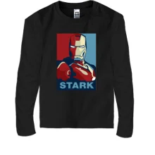 Детский лонгслив STARK