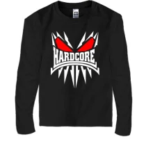 Дитячий лонгслів Hardcore