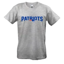 Футболка New England Patriots (2)