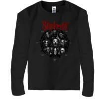 Дитячий лонгслів Slipknot Band