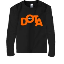 Детский лонгслив Dota pro 2