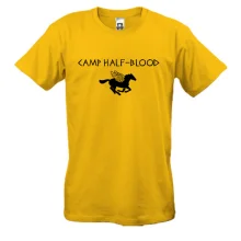 Футболка Camp half-blood