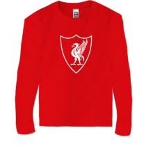 Детский лонгслив Ливерпуль (LFC)
