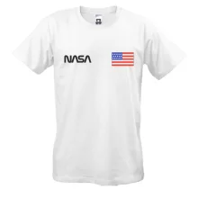 Футболка Сотрудник NASA