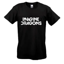Футболки Imagine Dragons