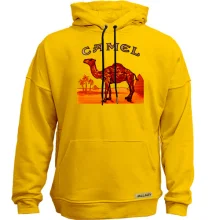 Худи без начеса Camel