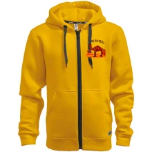 Худи на молнии Camel