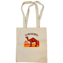 Сумка шоппер Camel