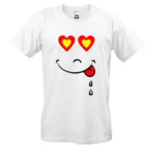 футболка yumi_love