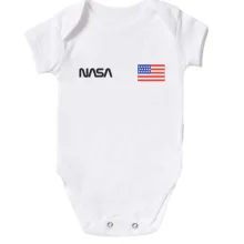 Дитяче боді Сотрудник NASA