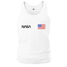 Майка Сотрудник NASA
