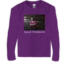 Детский лонгслив с Jared Tristan Padalecki