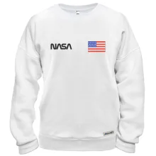 Свитшот Сотрудник NASA