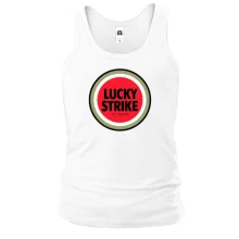 Майка Lucky Strike