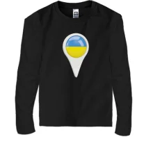 Детский лонгслив UA тут