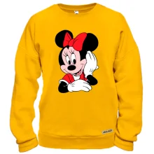 Свитшот Minie Mouse 5
